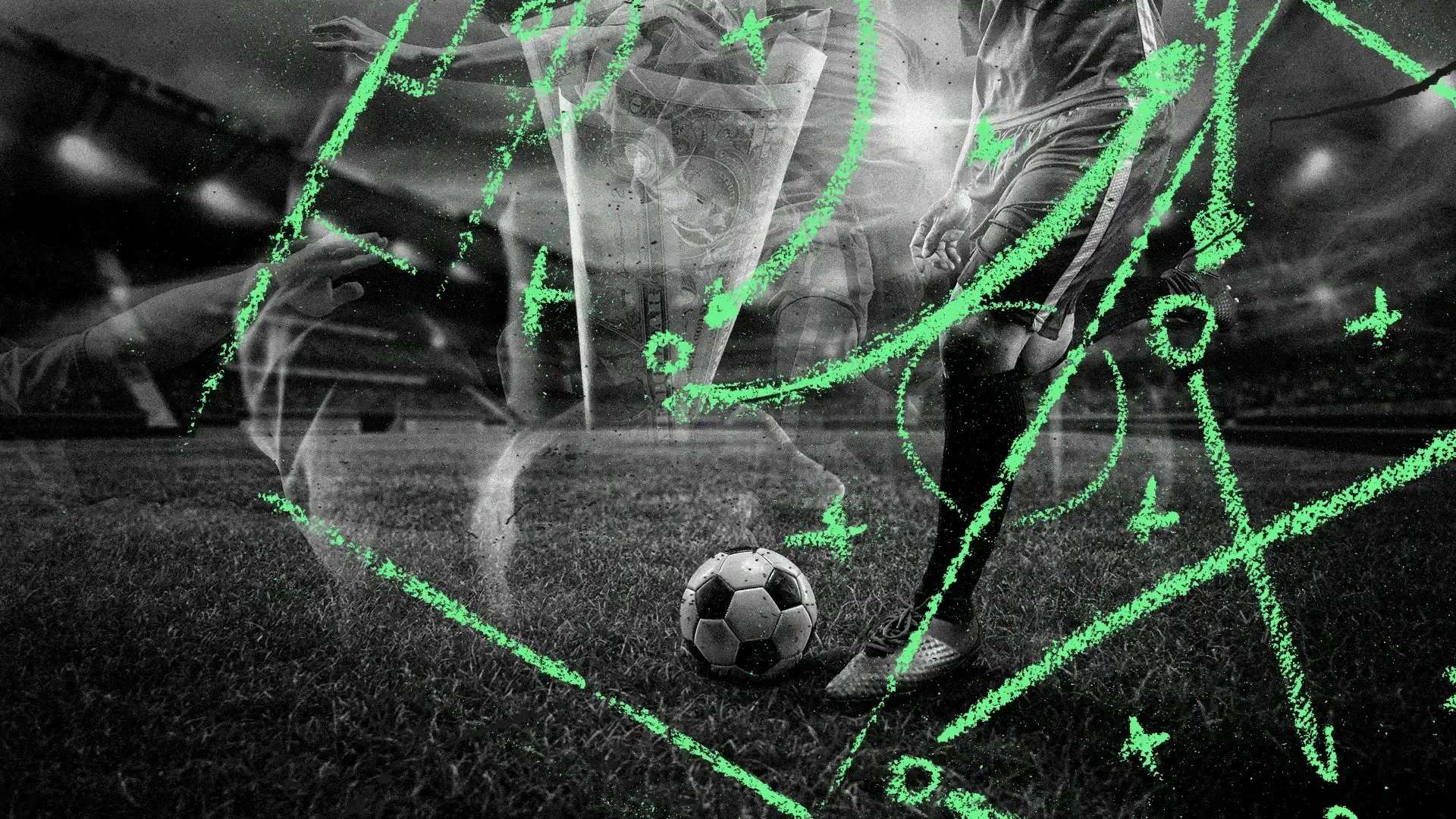 世界杯16強 少年潛力股與末班車老將 一決勝負.